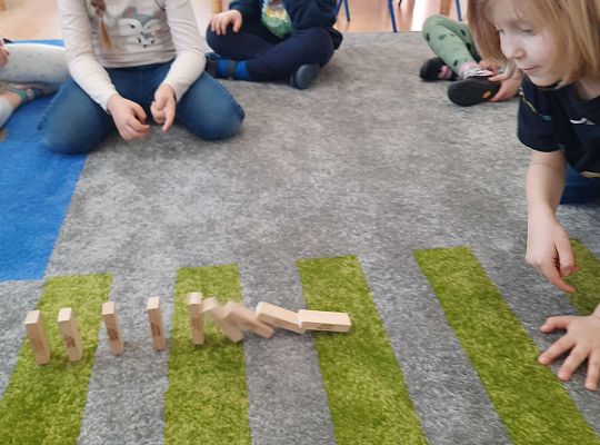 Gr.III "Przyjaciele Zippiego"-Rozwiązywanie problemów