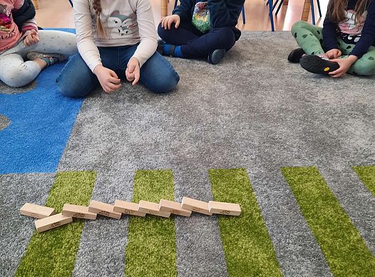 Gr.III "Przyjaciele Zippiego"-Rozwiązywanie problemów