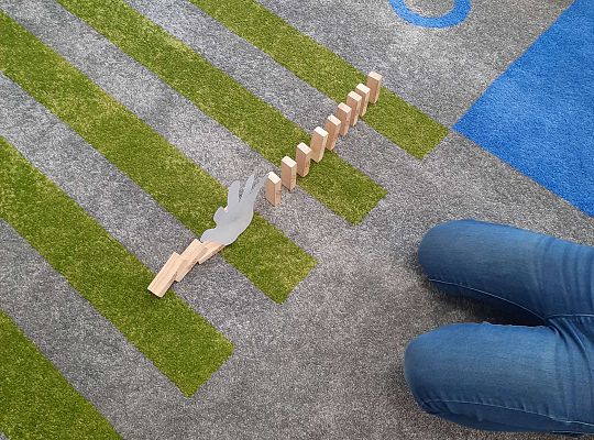 Gr.III "Przyjaciele Zippiego"-Rozwiązywanie problemów