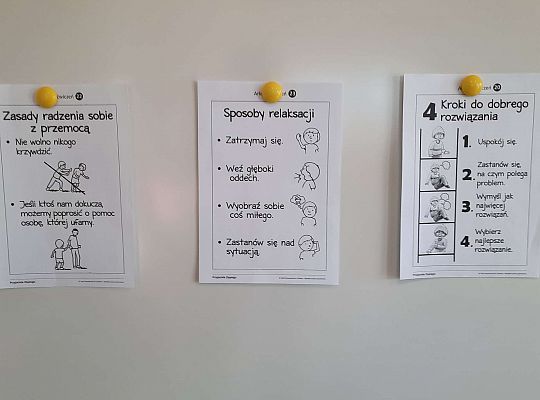 Gr.III "Przyjaciele Zippiego"-Rozwiązywanie problemów