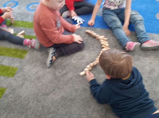 Gr.III "Przyjaciele Zippiego"-Rozwiązywanie problemów