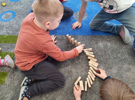 Gr.III "Przyjaciele Zippiego"-Rozwiązywanie problemów