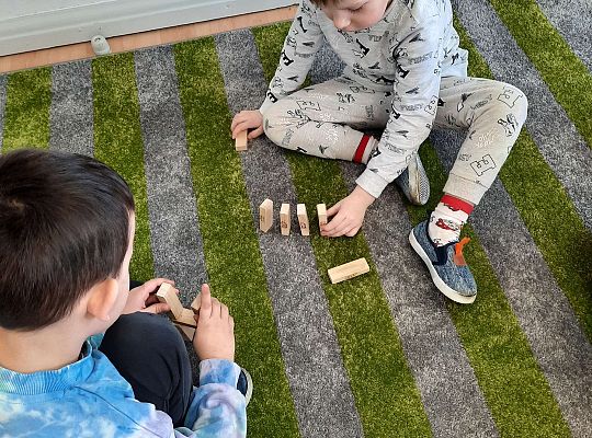 Gr.III "Przyjaciele Zippiego"-Rozwiązywanie problemów