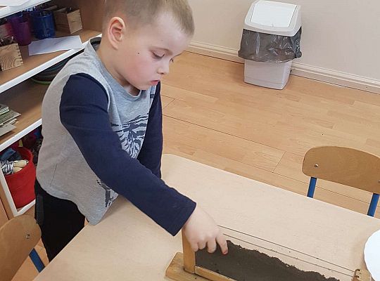 Gr. II Zakładamy wiosenne hodowle