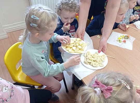 Gr. I Projekt "Gramy Zmysłami" - SMAK