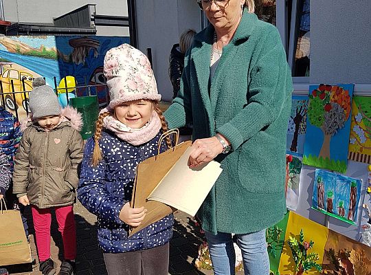 Konkurs "Drzewo w czterech porach roku"