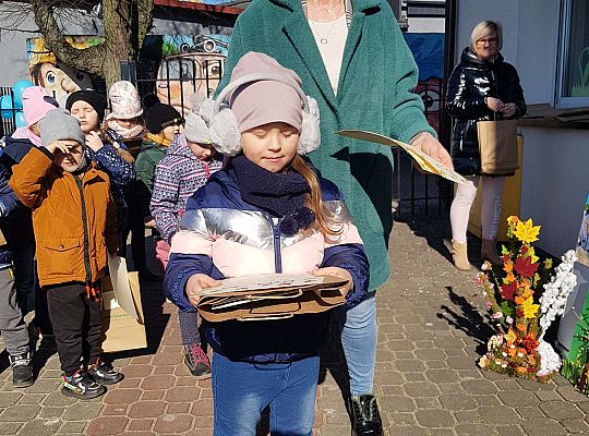 Konkurs "Drzewo w czterech porach roku"