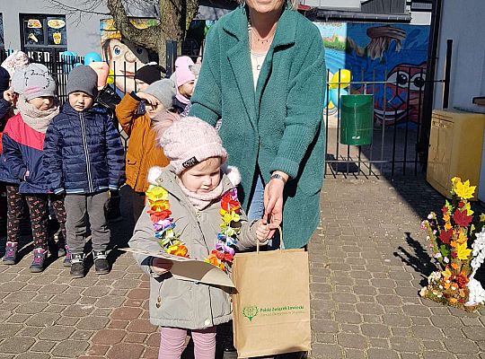 Konkurs "Drzewo w czterech porach roku"