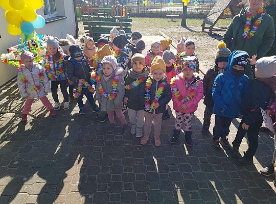 Konkurs "Drzewo w czterech porach roku"