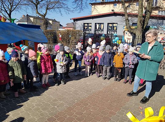 Konkurs "Drzewo w czterech porach roku"