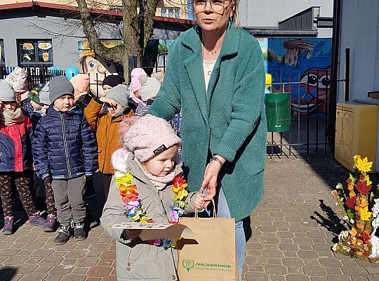 Konkurs "Drzewo w czterech porach roku"