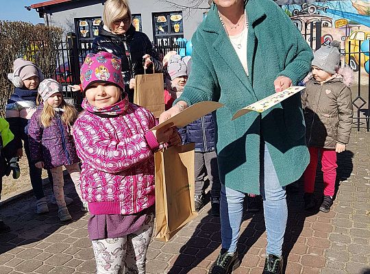 Konkurs "Drzewo w czterech porach roku"