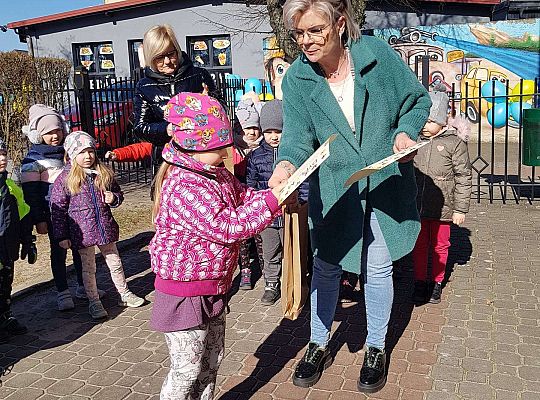 Konkurs "Drzewo w czterech porach roku"