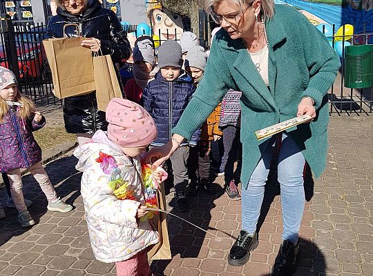 Konkurs "Drzewo w czterech porach roku"