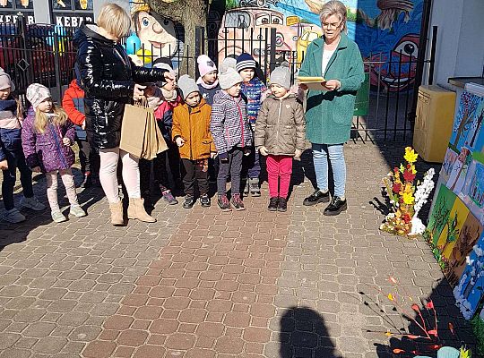 Konkurs "Drzewo w czterech porach roku"