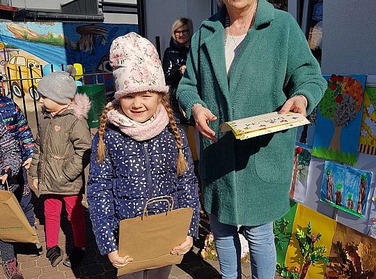 Konkurs "Drzewo w czterech porach roku"