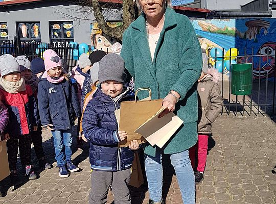 Konkurs "Drzewo w czterech porach roku"