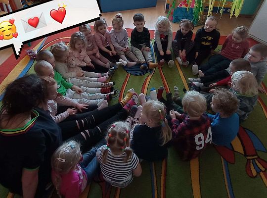 Gr. I 21 marca - Dzień Kolorowej Skarpetki