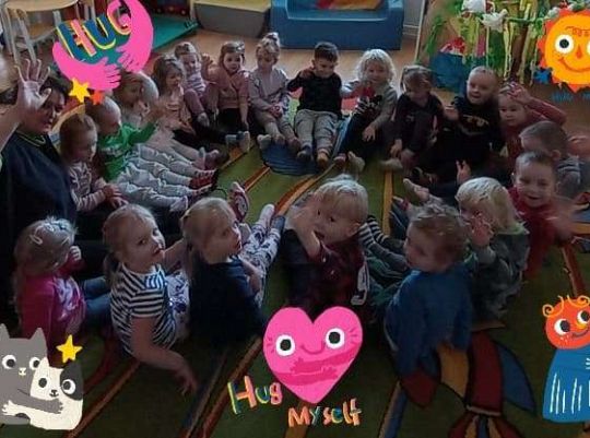 Gr. I 21 marca - Dzień Kolorowej Skarpetki