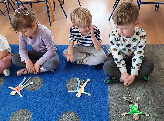 Gr. III "Przyjaciele Zippiego"- Pomaganie innym w rozwiązywaniu konfliktów