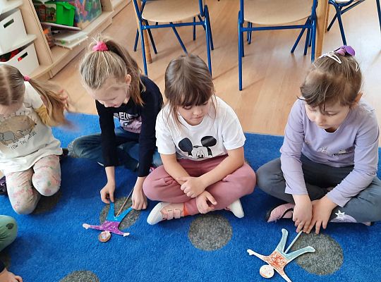 Gr. III "Przyjaciele Zippiego"- Pomaganie innym w rozwiązywaniu konfliktów