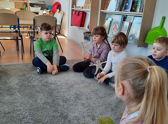 Gr. III "Przyjaciele Zippiego"- Pomaganie innym w rozwiązywaniu konfliktów