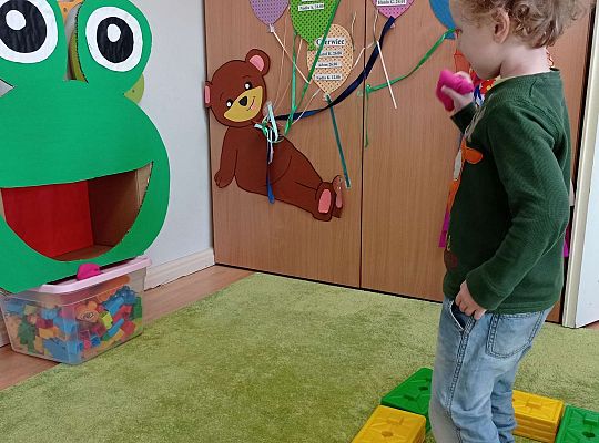 Gr. I Wiosenne przygody