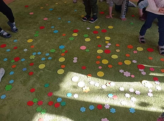 Gr. I Wiosenne przygody