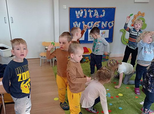 Gr. I Wiosenne przygody