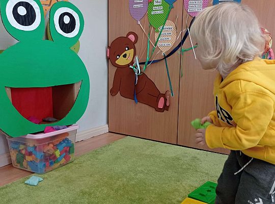 Gr. I Wiosenne przygody