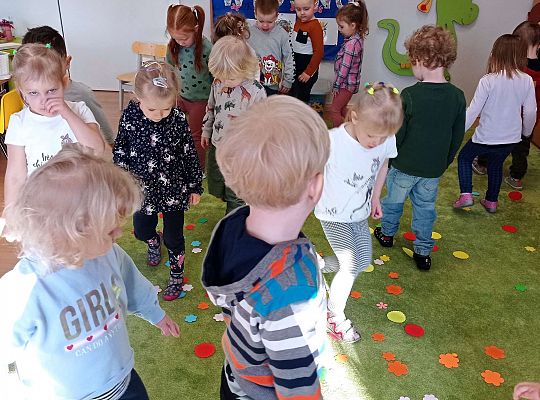 Gr. I Wiosenne przygody