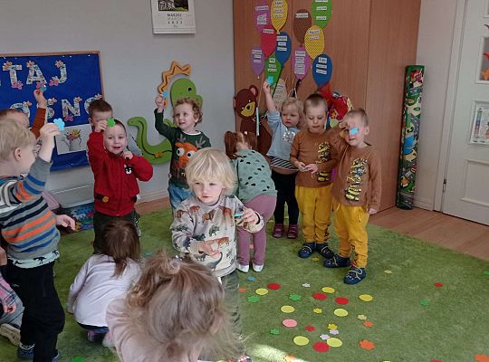 Gr. I Wiosenne przygody