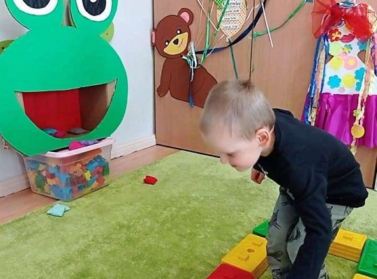 Gr. I Wiosenne przygody