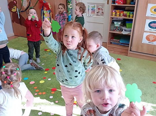 Gr. I Wiosenne przygody