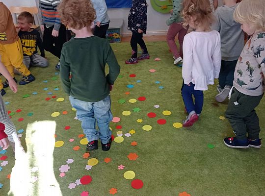 Gr. I Wiosenne przygody