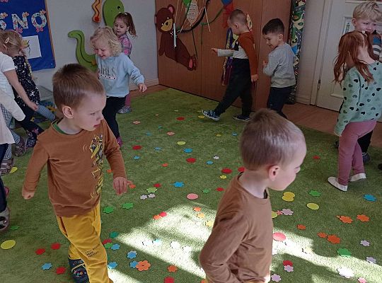 Gr. I Wiosenne przygody