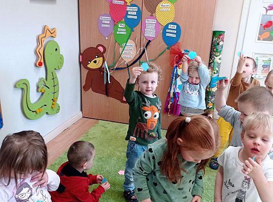 Gr. I Wiosenne przygody