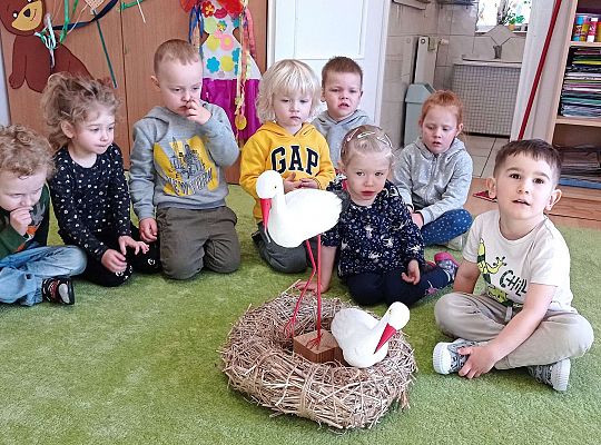 Gr. I Wiosenne przygody