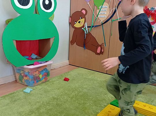 Gr. I Wiosenne przygody