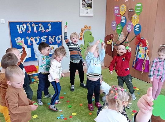 Gr. I Wiosenne przygody