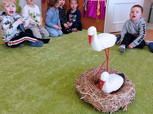 Gr. I Wiosenne przygody