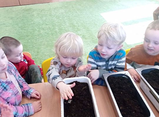 Gr. I Wiosenne przygody