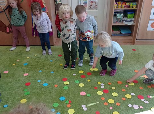 Gr. I Wiosenne przygody