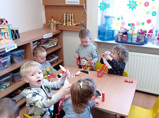 Gr. I Wiosenne przygody