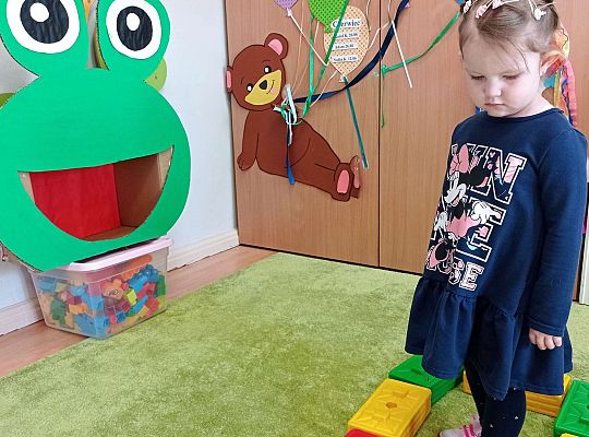 Gr. I Wiosenne przygody