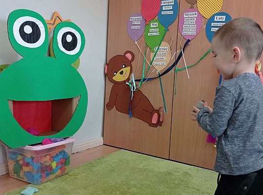 Gr. I Wiosenne przygody