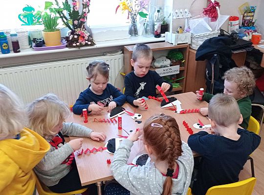 Gr. I Wiosenne przygody