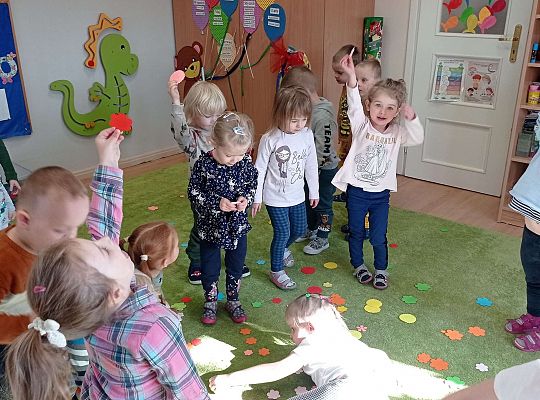 Gr. I Wiosenne przygody