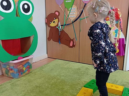 Gr. I Wiosenne przygody