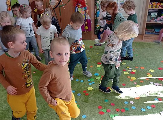 Gr. I Wiosenne przygody